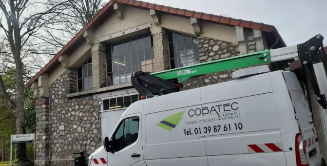 Devis étanchéité Collège - Étanchéité de toiture industrielle et bâtiments