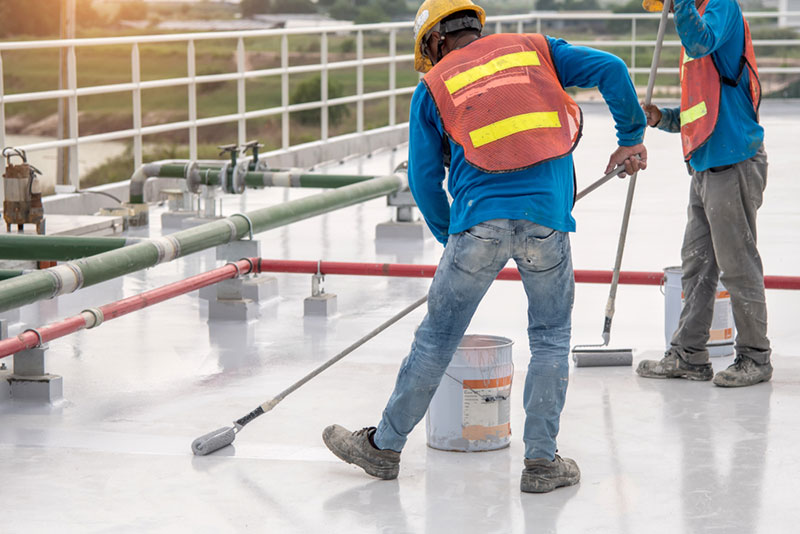 Faites appel à vos experts en toiture et couverture industrielle Cobatec pour vos travaux de bardage et étanchéité