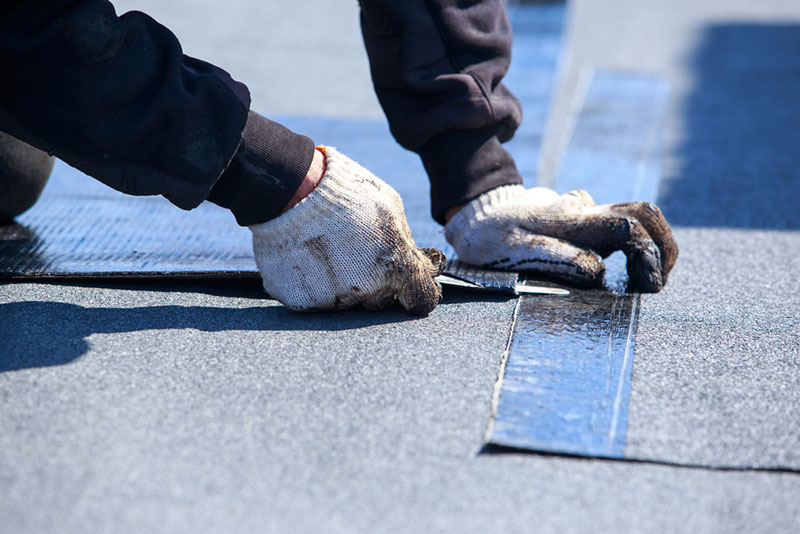 Découvrez notre chantier de réfection des toitures terrasses d'établissements scolaires en Ile-de-France