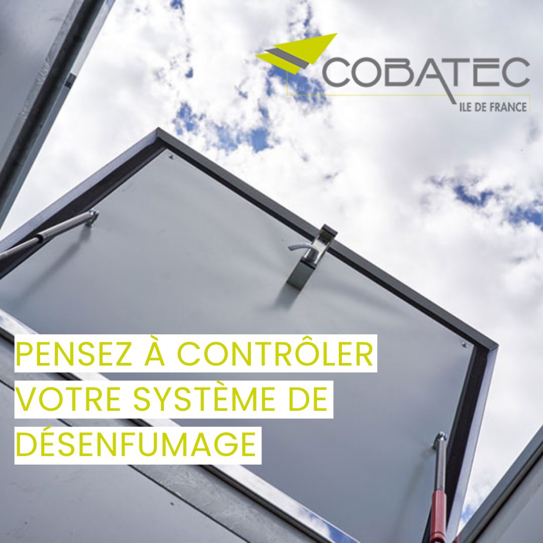 Sécurisez vos bâtiments et salariés en installant sur votre toiture des systèmes de sécurité incendie 