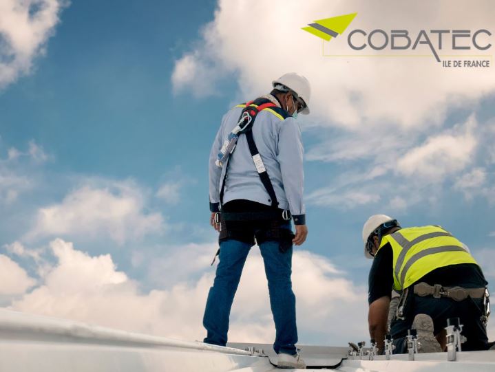 Cobatec IDF intervient également dans la pose de tous types de bardage : bois, métal ou matériaux composites, en neuf ou en rénovation !