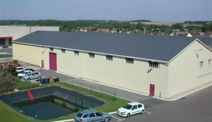 Entretenir toiture et façade de bâtiments industriels