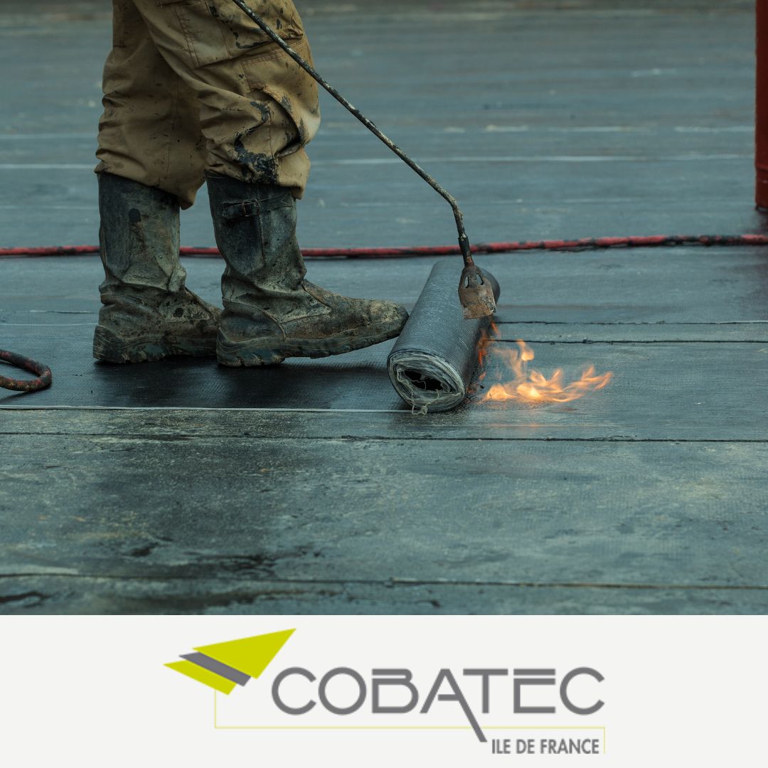 Cobatec réalise la couverture et l'étanchéité de tous types de bâtiments industriels,