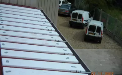 Pose de garde-corps image 2