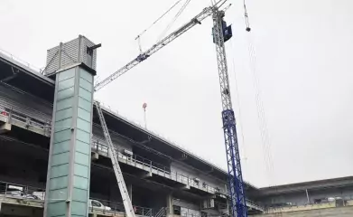 R&eacute;fection toiture industrielle Pantin image 5