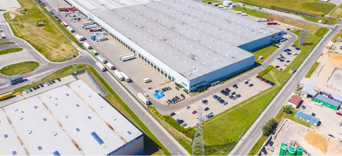 Toiture de bâtiments industriels : des solutions pour professionnels